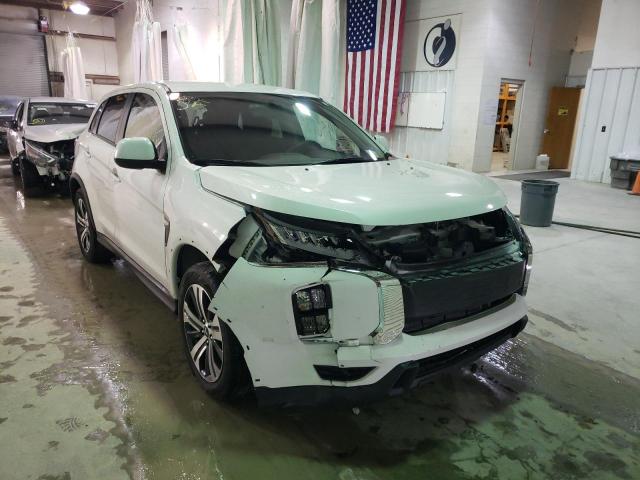 MITSUBISHI OUTLANDER 2020 ja4ar3au5lu027747