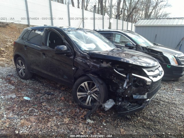 MITSUBISHI OUTLANDER SPORT 2020 ja4ar3au5lu028039