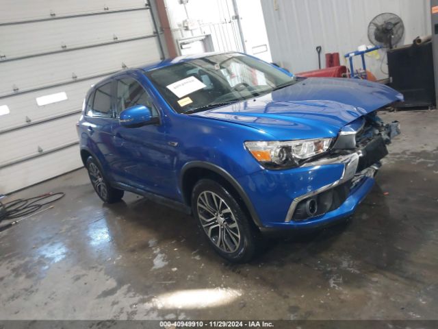 MITSUBISHI OUTLANDER SPORT 2016 ja4ar3au6gz029127