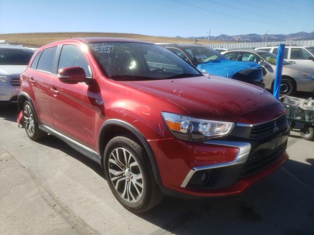 MITSUBISHI OUTLANDER 2016 ja4ar3au6gz029838