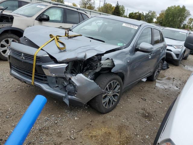 MITSUBISHI OUTLANDER 2016 ja4ar3au6gz030648