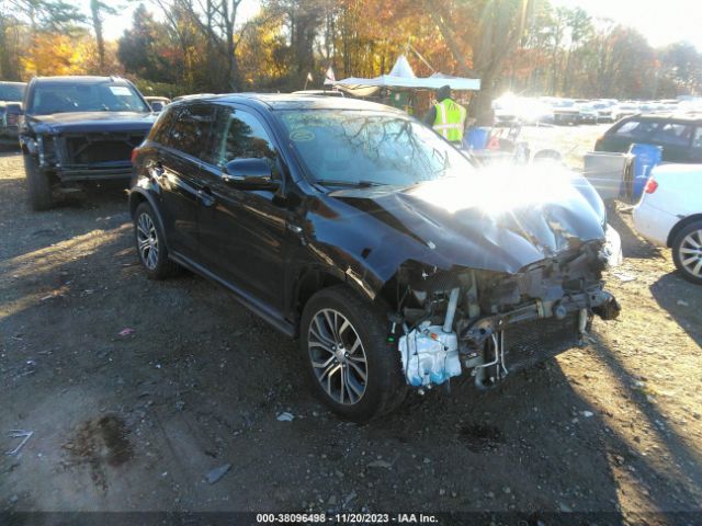 MITSUBISHI OUTLANDER SPORT 2016 ja4ar3au6gz053315