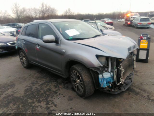 MITSUBISHI OUTLANDER SPORT 2016 ja4ar3au6gz054691