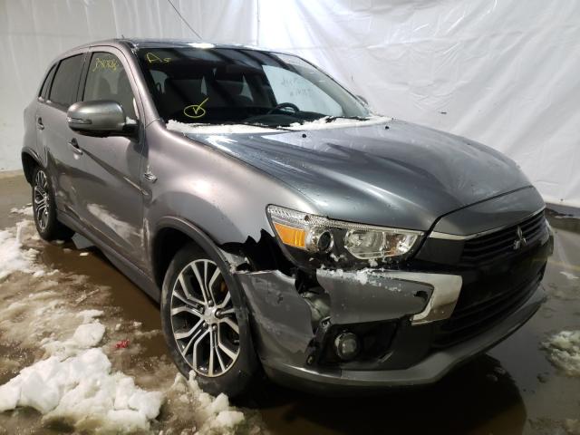 MITSUBISHI OUTLANDER 2016 ja4ar3au6gz057431