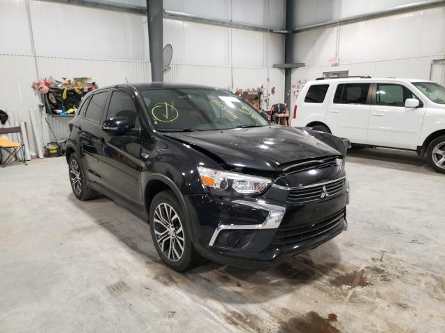 MITSUBISHI OUTLANDER 2016 ja4ar3au6gz059891