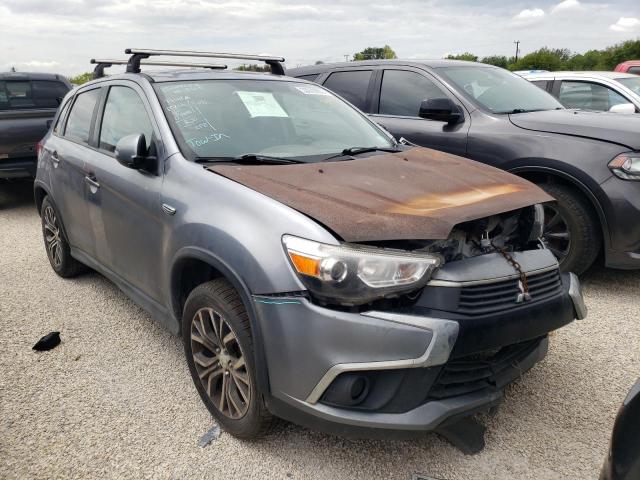 MITSUBISHI OUTLANDER 2016 ja4ar3au6gz064475