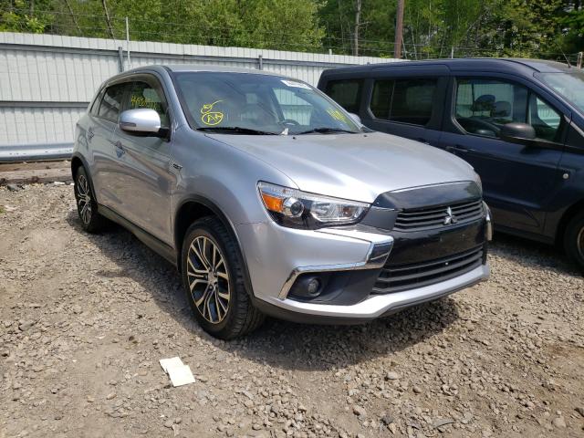 MITSUBISHI OUTLANDER 2017 ja4ar3au6hz004620