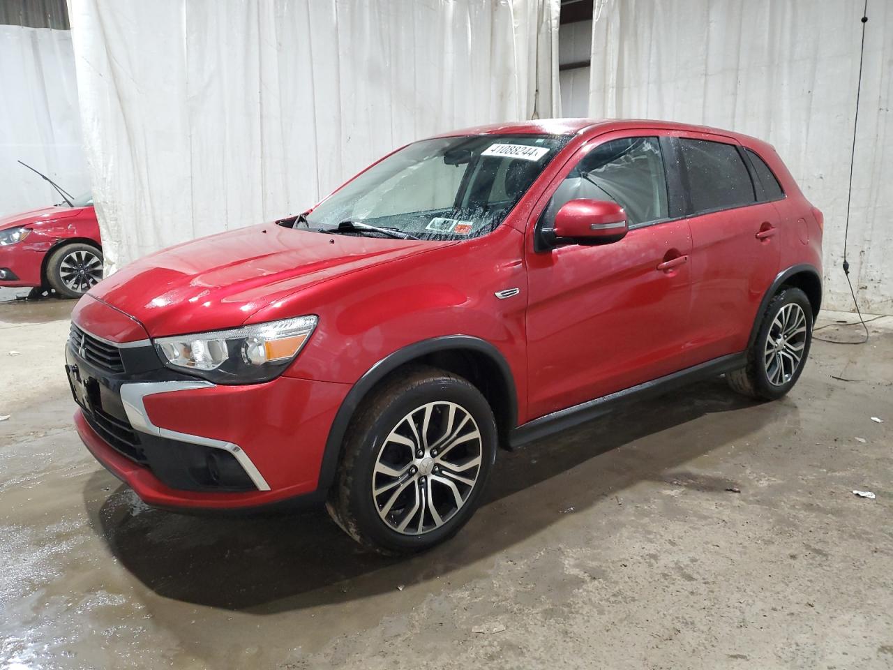 MITSUBISHI OUTLANDER 2017 ja4ar3au6hz004777