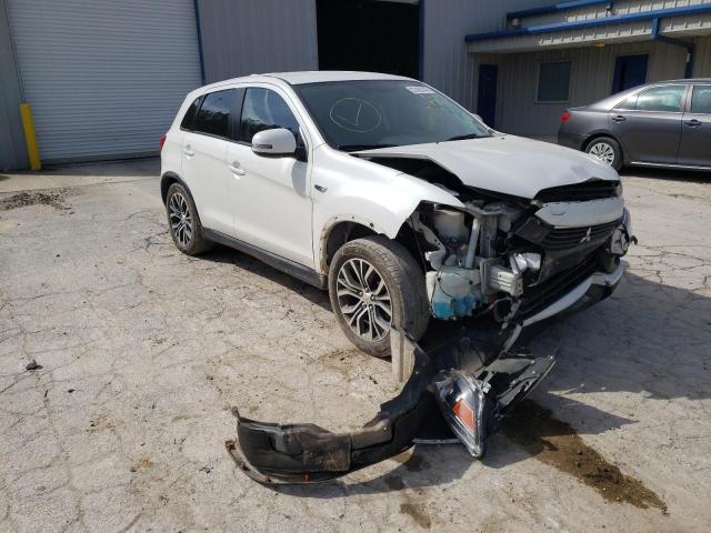 MITSUBISHI OUTLANDER 2017 ja4ar3au6hz011079