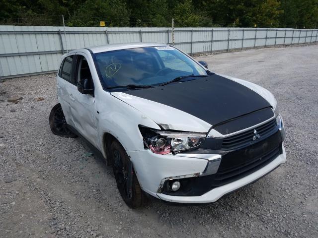 MITSUBISHI OUTLANDER 2017 ja4ar3au6hz038640