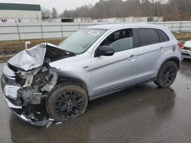 MITSUBISHI OUTLANDER 2017 ja4ar3au6hz049685