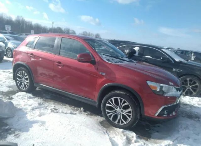 MITSUBISHI OUTLANDER SPORT 2017 ja4ar3au6hz053963