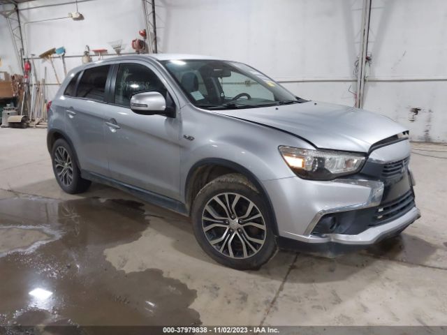 MITSUBISHI OUTLANDER SPORT 2017 ja4ar3au6hz059777