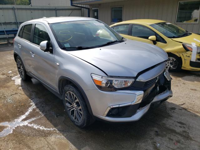 MITSUBISHI OUTLANDER 2017 ja4ar3au6hz066910