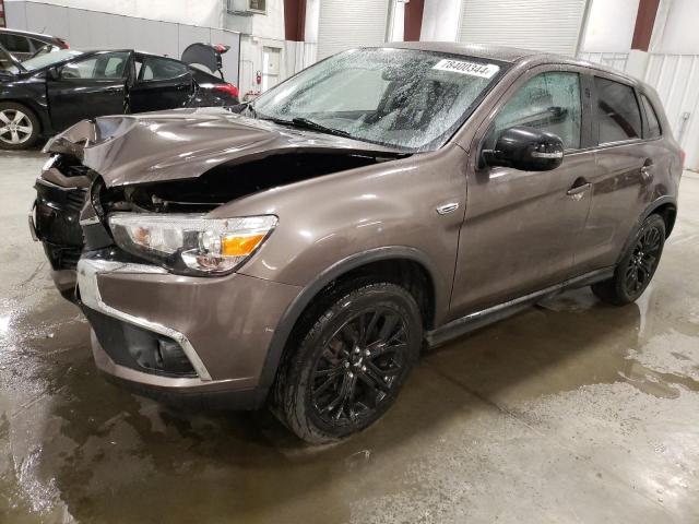 MITSUBISHI OUTLANDER 2017 ja4ar3au6hz070603