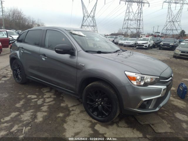 MITSUBISHI OUTLANDER SPORT 2018 ja4ar3au6ju003888