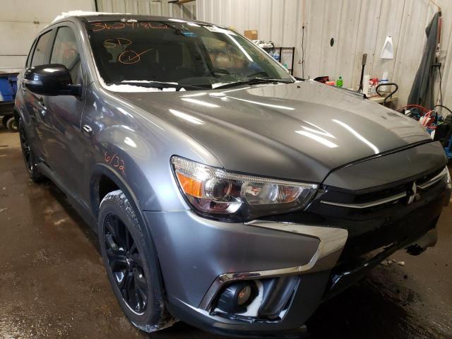 MITSUBISHI OUTLANDER 2018 ja4ar3au6ju004684