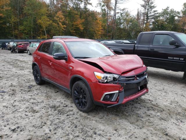 MITSUBISHI OUTLANDER 2018 ja4ar3au6ju004782