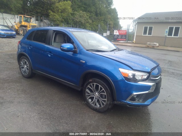 MITSUBISHI OUTLANDER SPORT 2018 ja4ar3au6ju006418