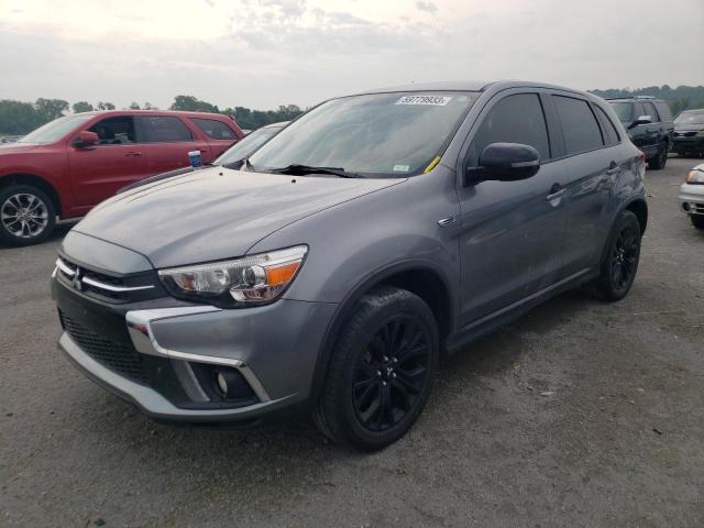 MITSUBISHI OUTLANDER 2018 ja4ar3au6ju015829