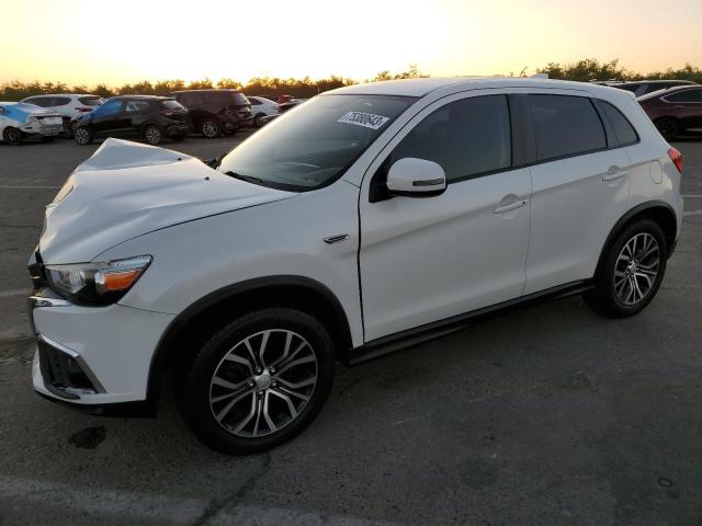 MITSUBISHI OUTLANDER 2018 ja4ar3au6ju016995