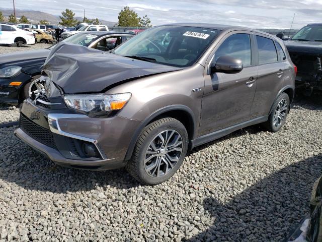 MITSUBISHI OUTLANDER 2018 ja4ar3au6ju020478