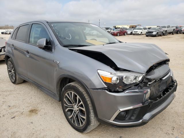 MITSUBISHI OUTLANDER 2018 ja4ar3au6ju022151