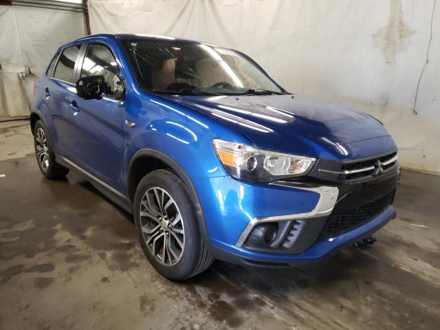 MITSUBISHI OUTLANDER 2018 ja4ar3au6ju022201