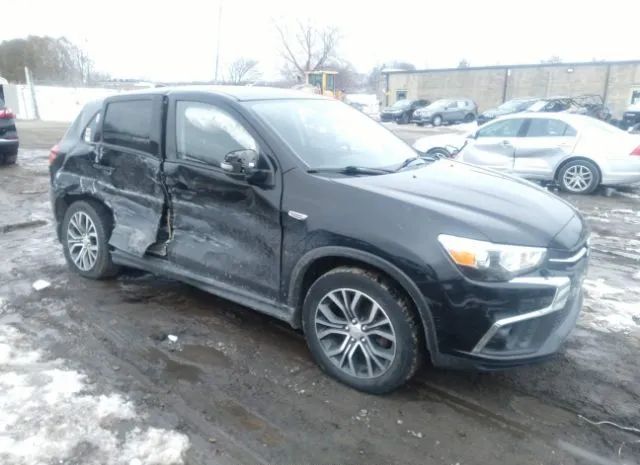 MITSUBISHI OUTLANDER SPORT 2018 ja4ar3au6ju023008