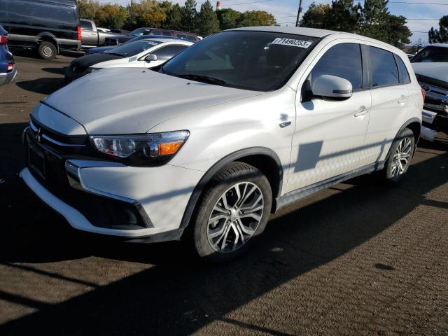 MITSUBISHI OUTLANDER 2018 ja4ar3au6ju025437