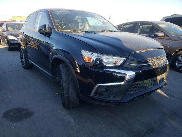 MITSUBISHI OUTLANDER SPORT 2018 ja4ar3au6jz001786