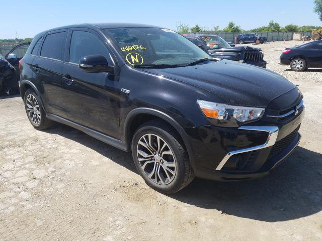 MITSUBISHI OUTLANDER 2018 ja4ar3au6jz002176