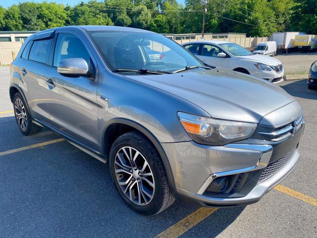 MITSUBISHI OUTLANDER 2018 ja4ar3au6jz007927