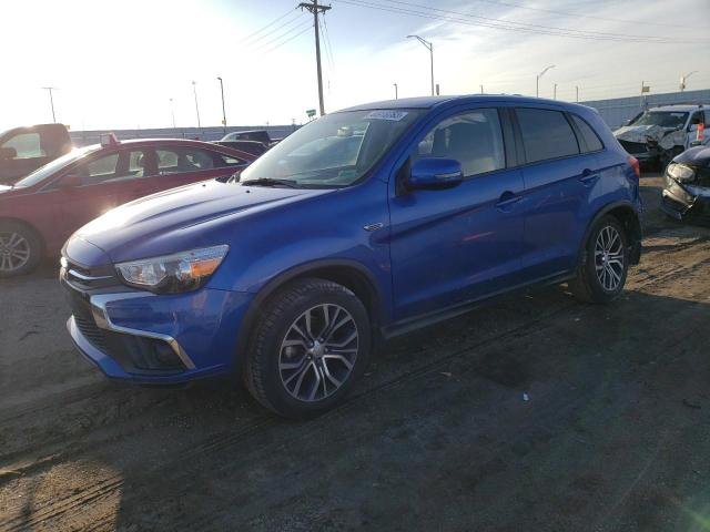 MITSUBISHI OUTLANDER 2018 ja4ar3au6jz008009