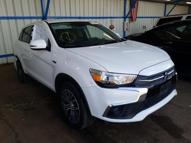 MITSUBISHI OUTLANDER 2018 ja4ar3au6jz008463