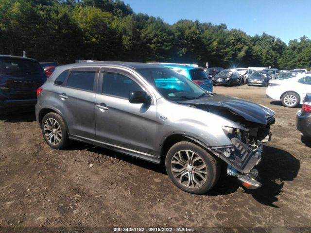 MITSUBISHI OUTLANDER SPORT 2018 ja4ar3au6jz012626