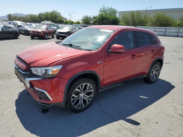 MITSUBISHI OUTLANDER 2018 ja4ar3au6jz013081