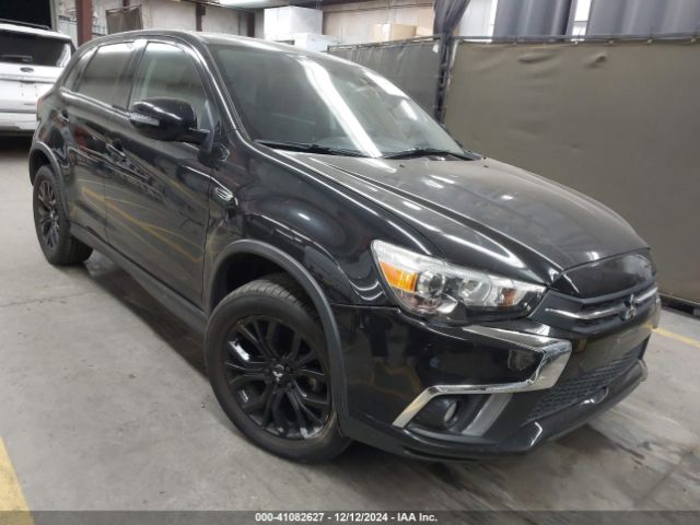 MITSUBISHI OUTLANDER SPORT 2018 ja4ar3au6jz020807