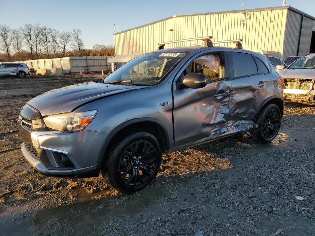 MITSUBISHI OUTLANDER 2018 ja4ar3au6jz021570