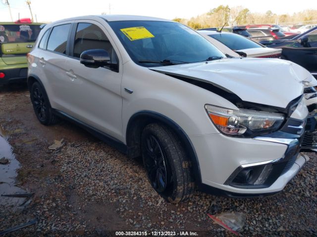 MITSUBISHI OUTLANDER SPORT 2018 ja4ar3au6jz022041