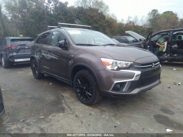 MITSUBISHI OUTLANDER SPORT 2018 ja4ar3au6jz022847