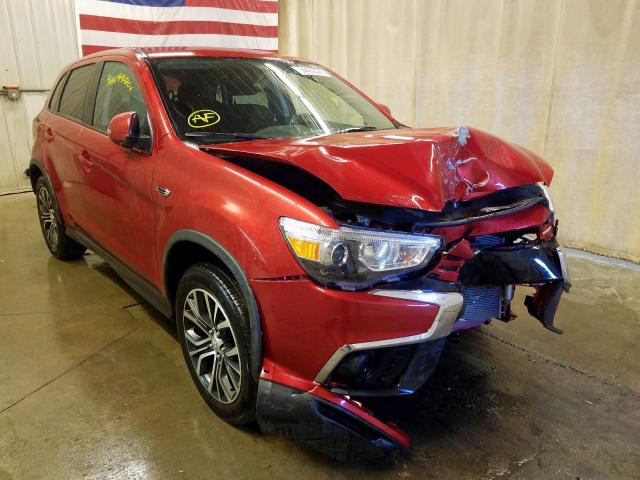 MITSUBISHI OUTLANDER 2019 ja4ar3au6ku007361