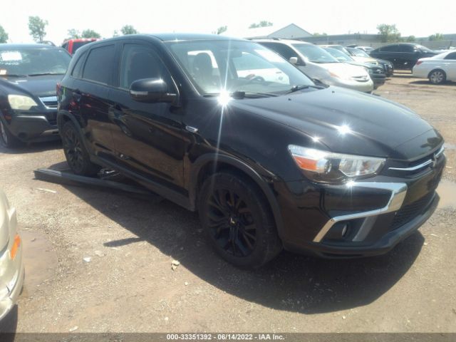 MITSUBISHI OUTLANDER SPORT 2019 ja4ar3au6ku007912