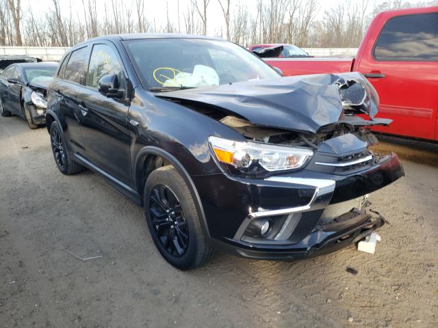 MITSUBISHI OUTLANDER 2019 ja4ar3au6ku009711