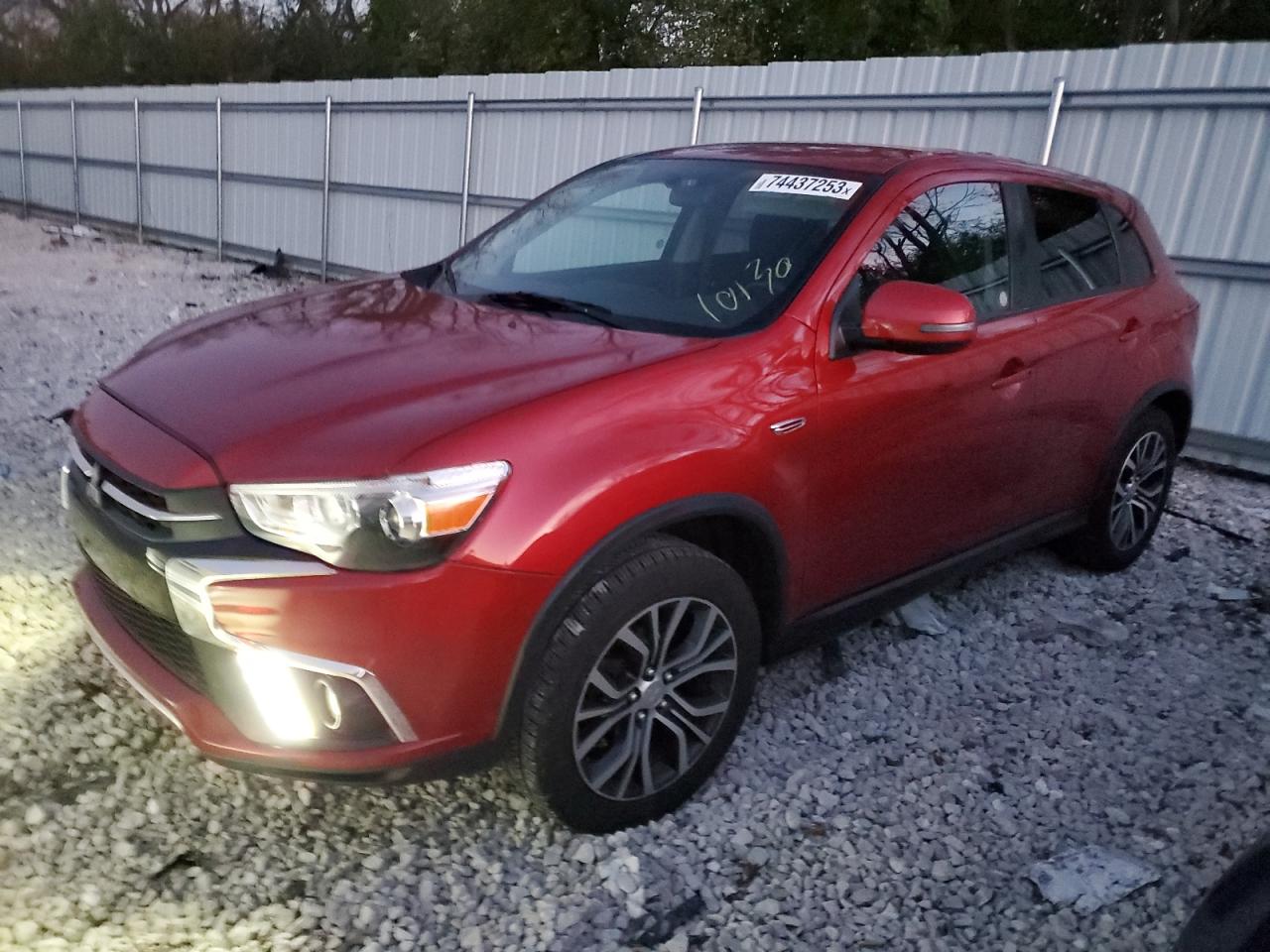 MITSUBISHI OUTLANDER 2019 ja4ar3au6ku010924