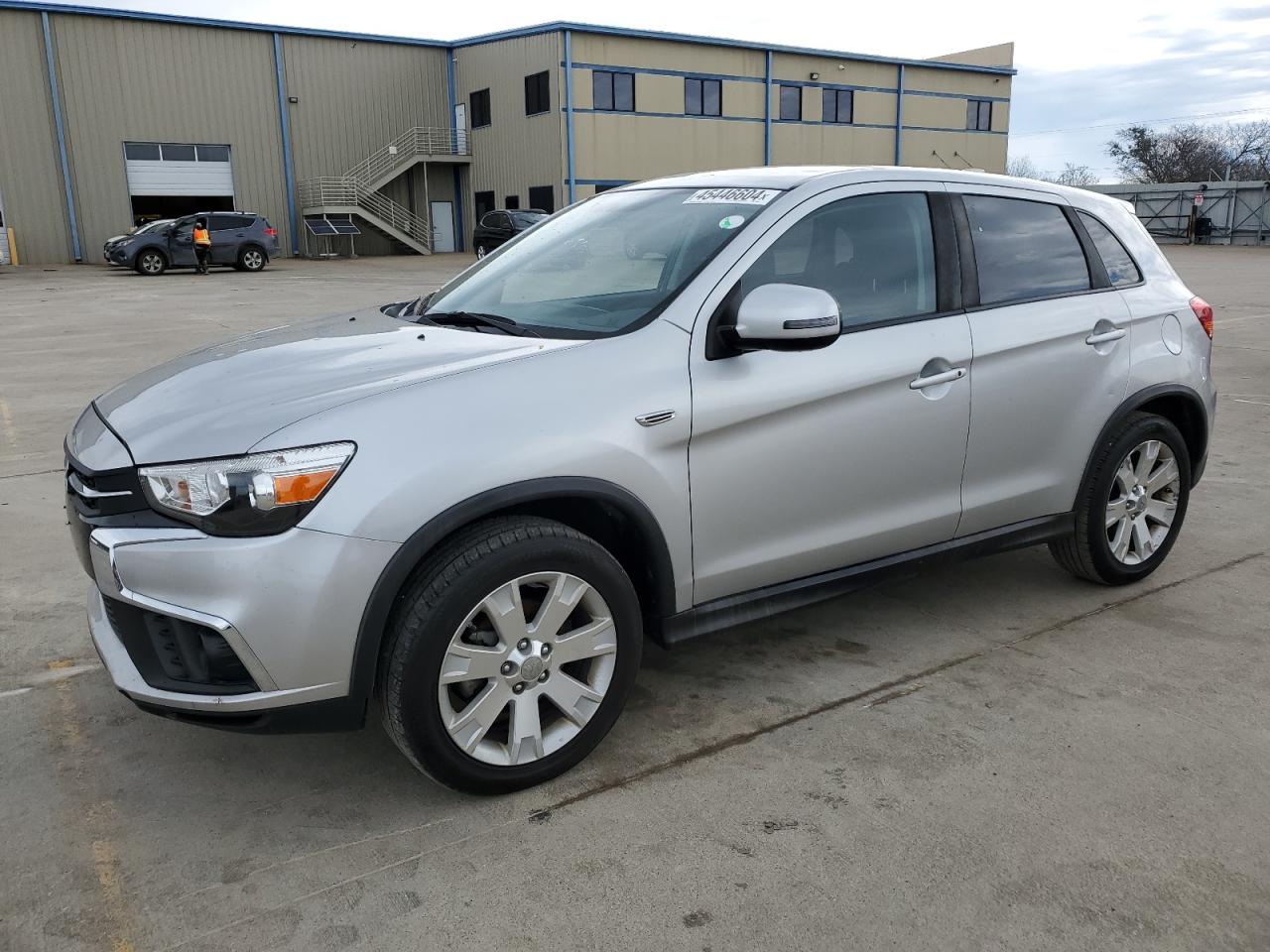 MITSUBISHI OUTLANDER 2019 ja4ar3au6ku011006