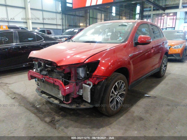 MITSUBISHI OUTLANDER SPORT 2019 ja4ar3au6ku011040