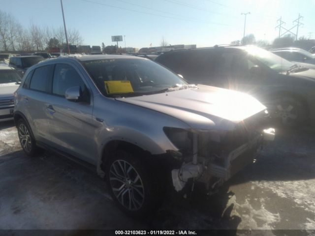 MITSUBISHI OUTLANDER SPORT 2019 ja4ar3au6ku011684