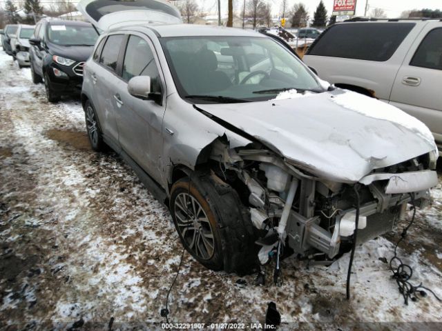 MITSUBISHI OUTLANDER SPORT 2019 ja4ar3au6ku011975