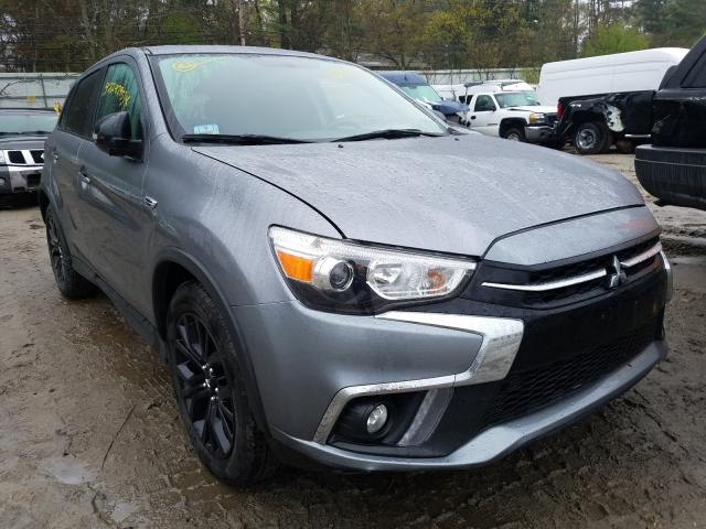 MITSUBISHI OUTLANDER 2019 ja4ar3au6ku017579